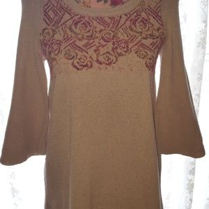 Free People Tunic Sweater